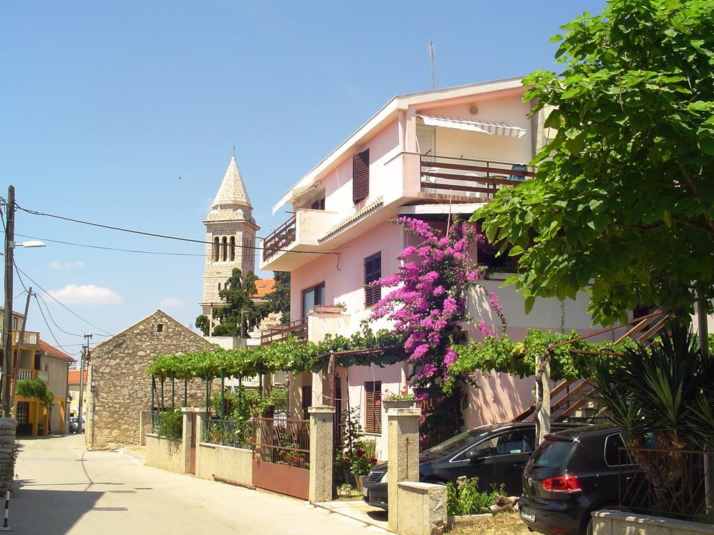 Apartments Ana&Neso Pakoštane Exterior foto